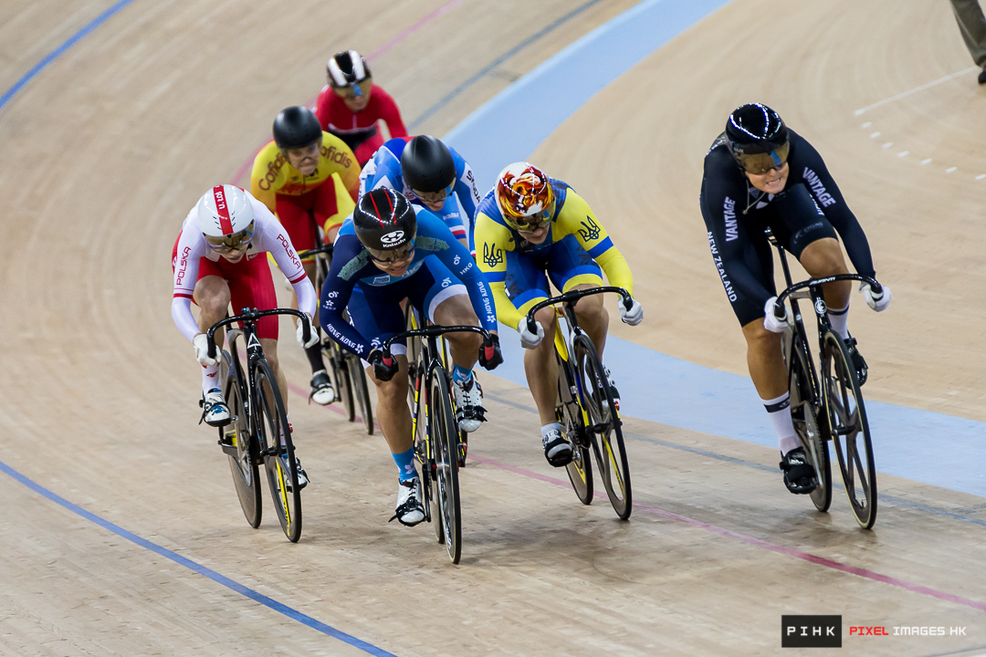 【Tissot UCI Track Cycling World Cup 2018/19 – Hong Kong @ Day 3】- 2019.01.27