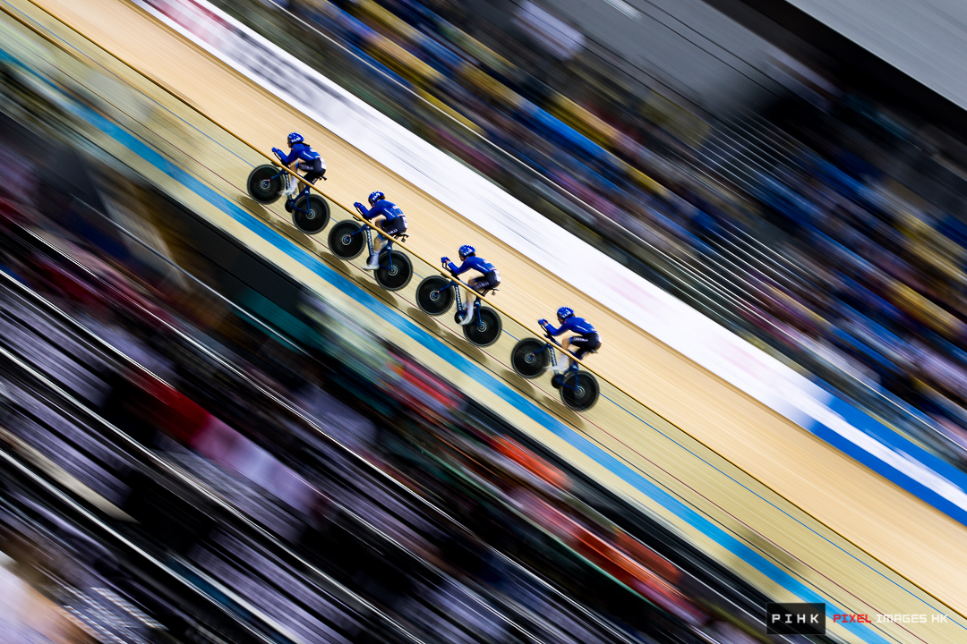 【Tissot UCI Track Cycling World Cup 2018/19 – Hong Kong @ Day 1】- 2019.01.25