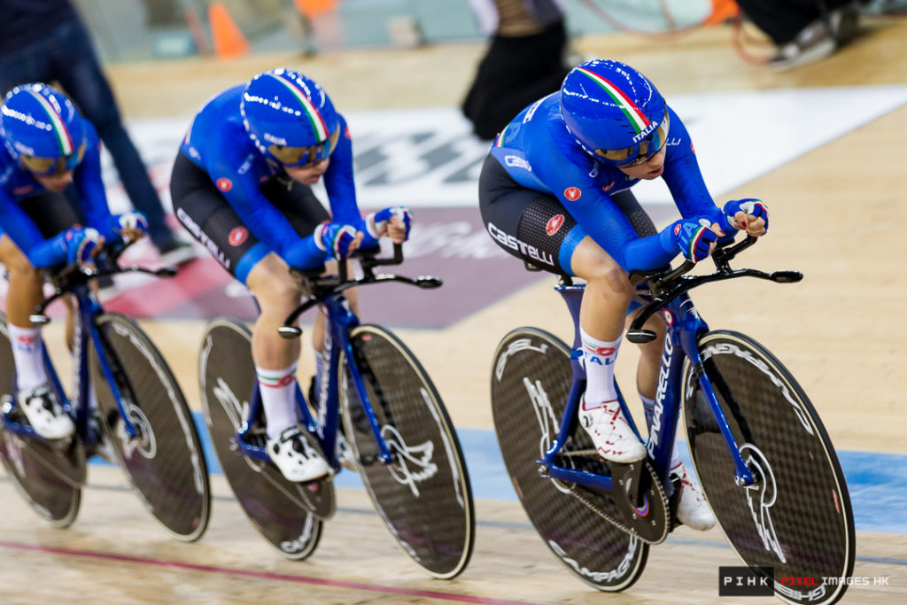 【Tissot UCI Track Cycling World Cup 2018/19 – Hong Kong】