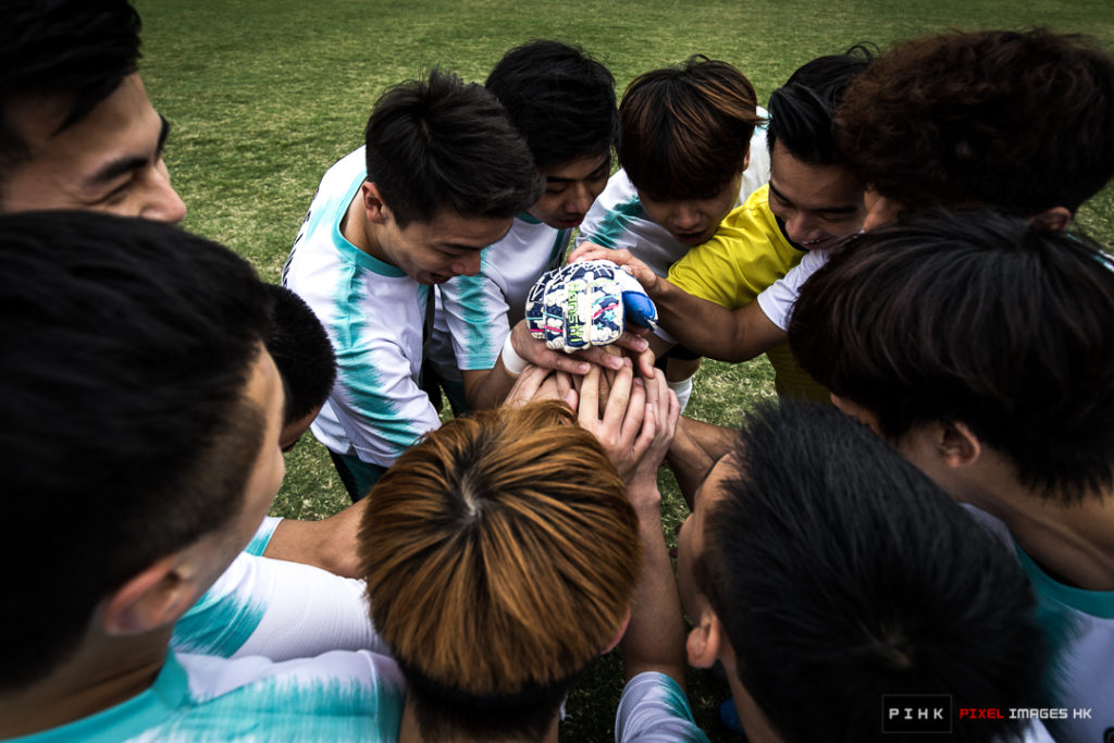 【USFHK Men’s Soccer Competition 2019/20】