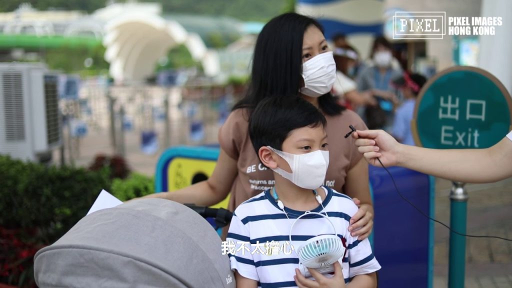 【海洋公園還屬於香港人嗎?】