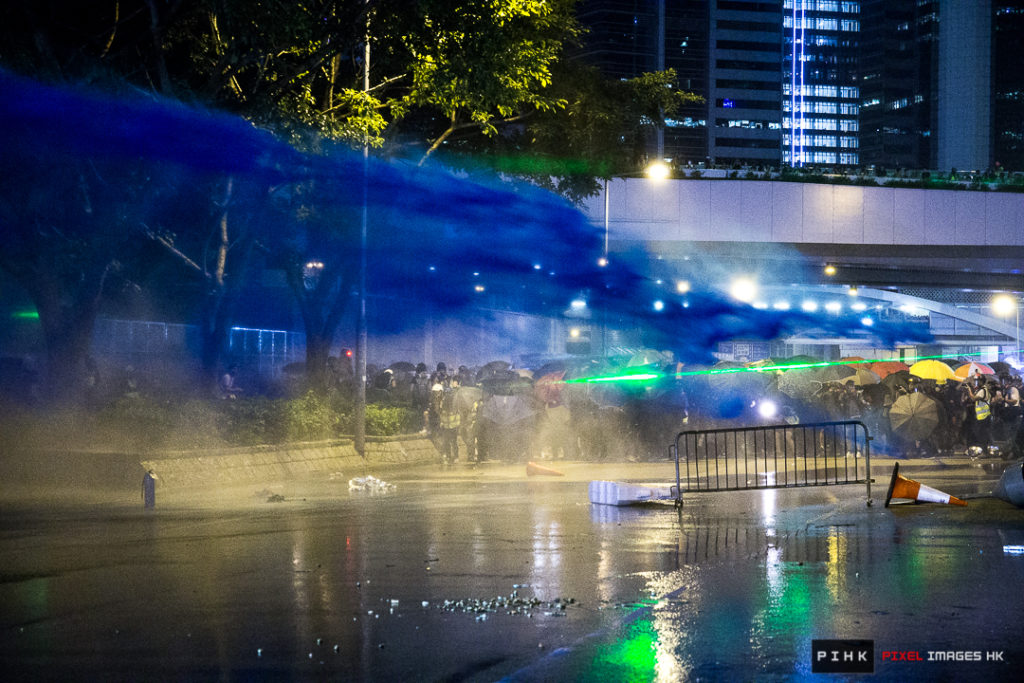 【9.28 民陣雨傘革命五週年集會】