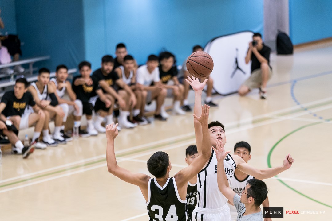 【Jordan Brand Invitational 2019 – Preliminary Game @ Day 7】- 2019.07.24