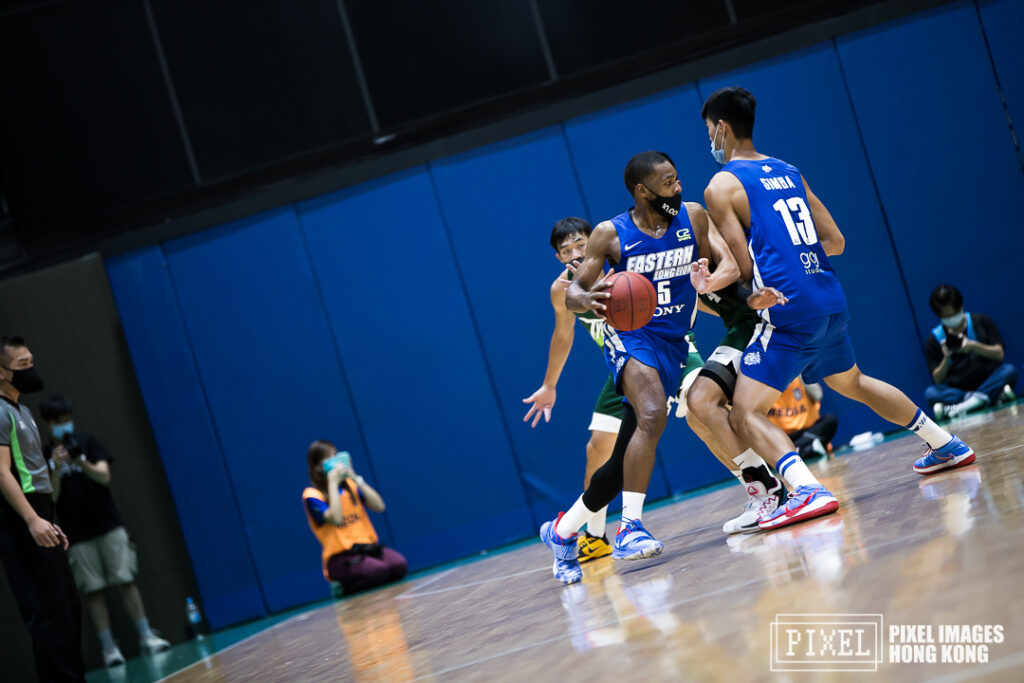 【Charity Basketball Game – Eastern Long Lions  vs  Tycoon】