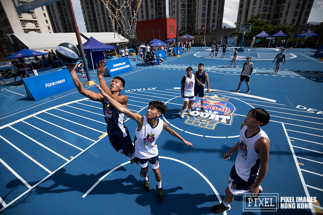 【Red Bull Half Court 2021 – Qualifier 2 @ Day 2】- 2021.08.21