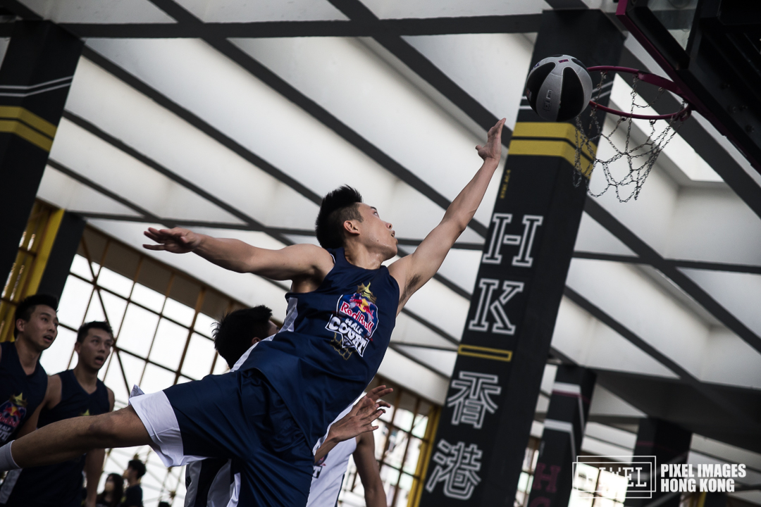 【Red Bull Half Court 2021 – Qualifier 3 @ Day 3】- 2021.08.28