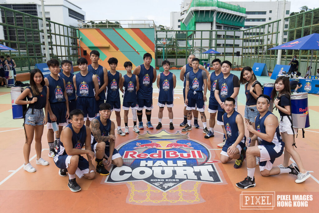 【Red Bull Half Court 2021】