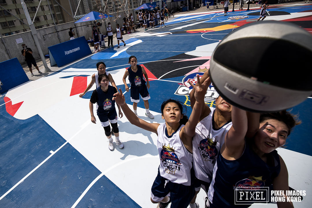 【Red Bull Half Court 2021 – Finals @ Day 4】- 2021.10.02