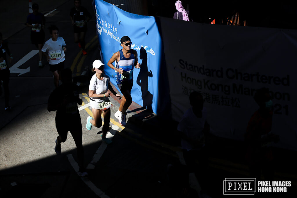 【Standard Chartered Hong Kong Marathon 2021｜渣打香港馬拉松 2021】