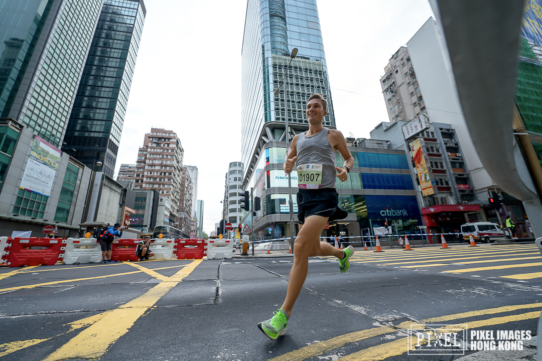 【渣打香港馬拉松 2021 圖輯 – 油尖旺一帶】