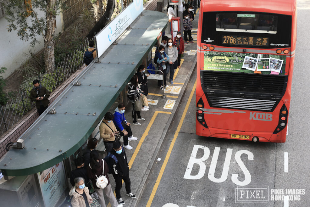 【12.19 搭車仲多人過投票｜選舉日免費乘車日】