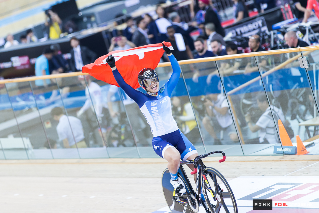 【Tissot UCI Track Cycling World Cup 2018/19 – Hong Kong @ Day 2】- 2019.01.26