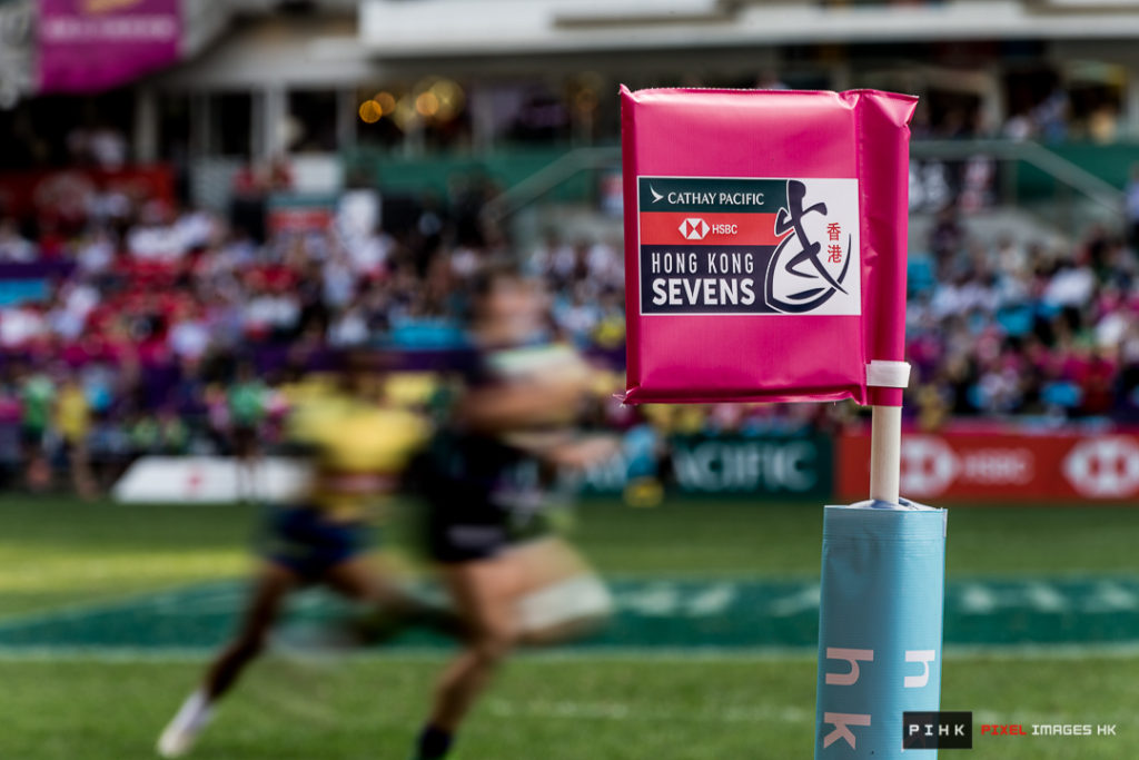 【Cathay Pacific / HSBC Hong Kong Sevens 2019】