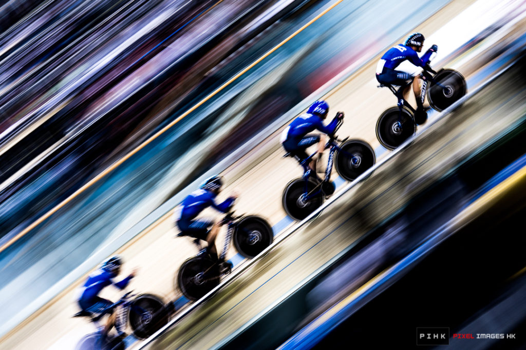 【Tissot UCI Track Cycling World Cup 2019/20 – Hong Kong】