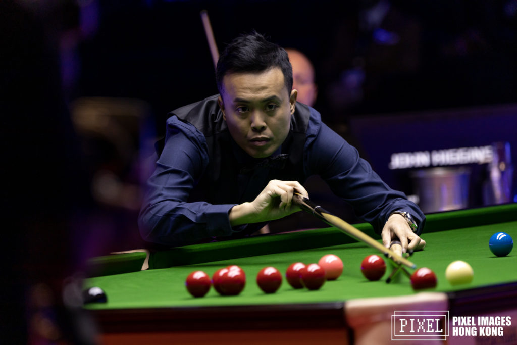 【Hong Kong Masters Snooker 2022｜香港世界桌球大師賽 2022】