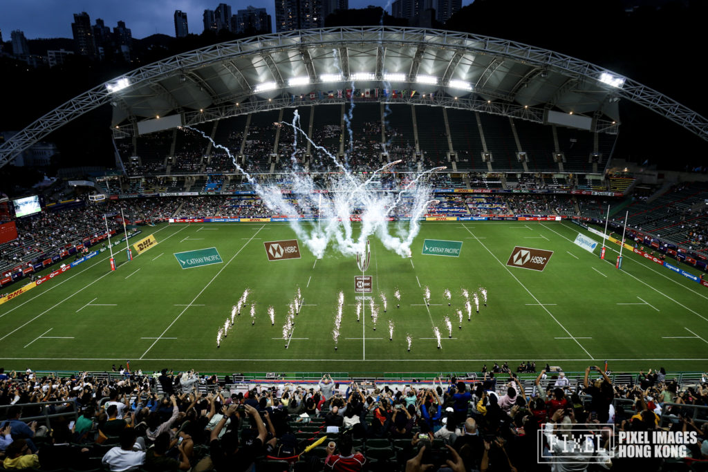 【Cathay Pacific / HSBC Hong Kong Sevens 2022 國泰航空 / 匯豐 香港國際七人欖球賽 2022】