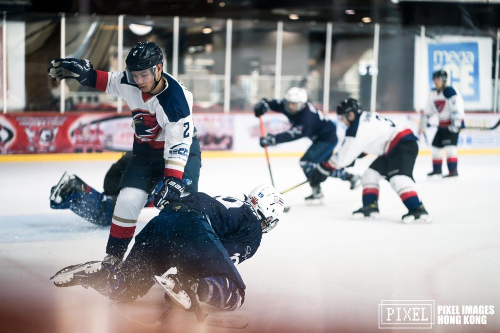 【2023 Hockey 5’s Hong Kong 國際冰球五人賽】