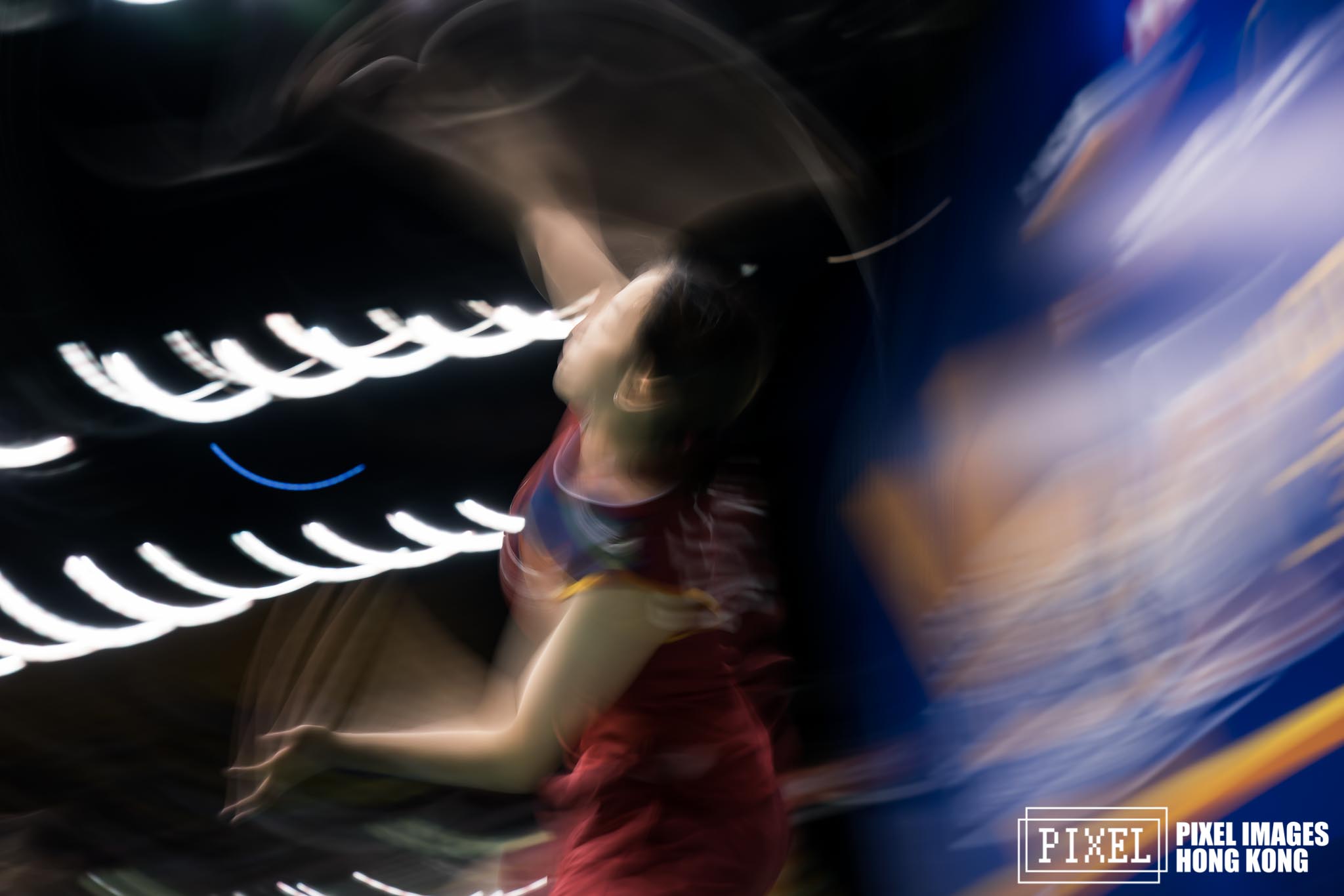 【VICTOR Hong Kong Open Badminton Championships 2023】- @ Day 1 2023.09.12