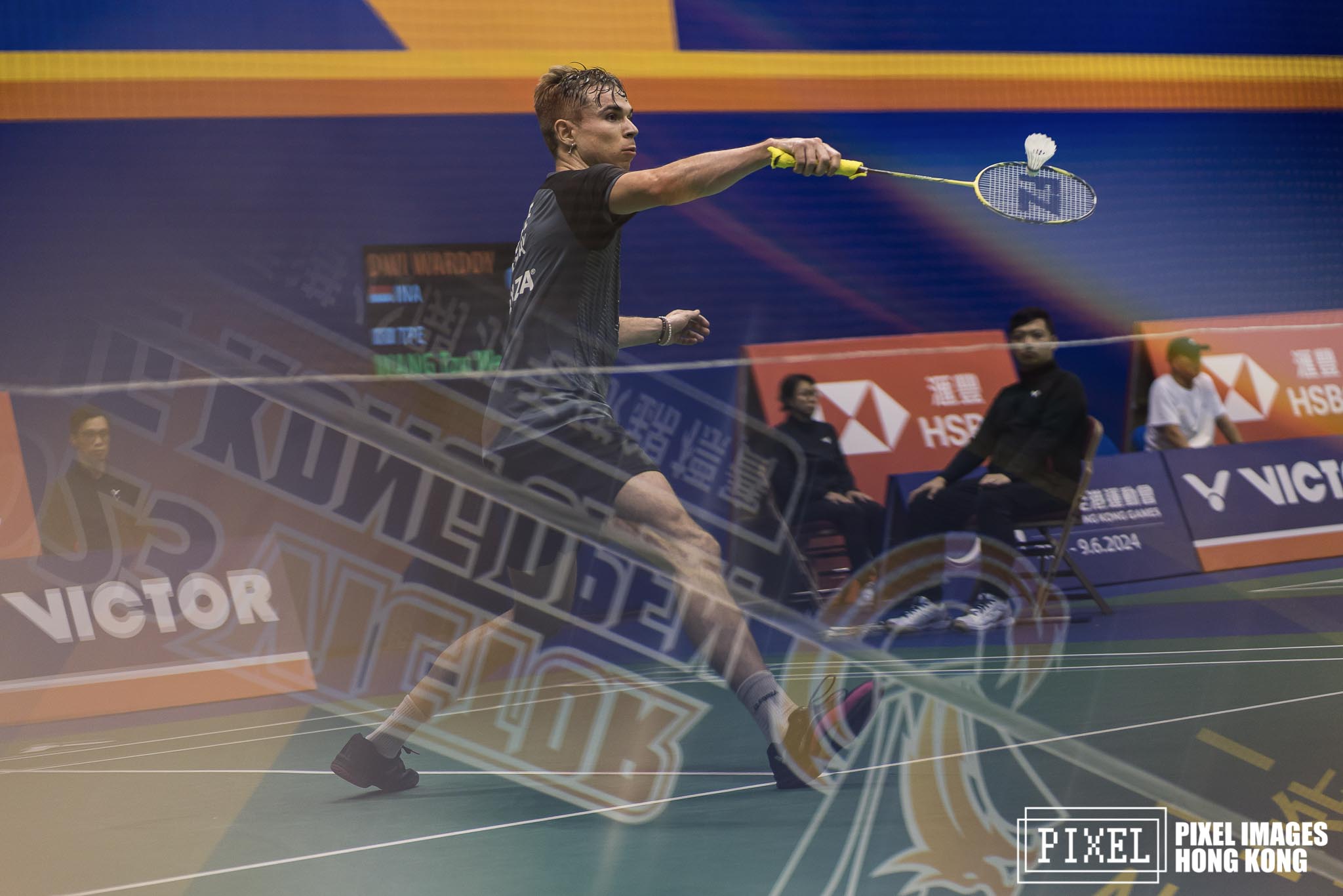 【VICTOR Hong Kong Open Badminton Championships 2023】- @ Day 2 2023.09.13