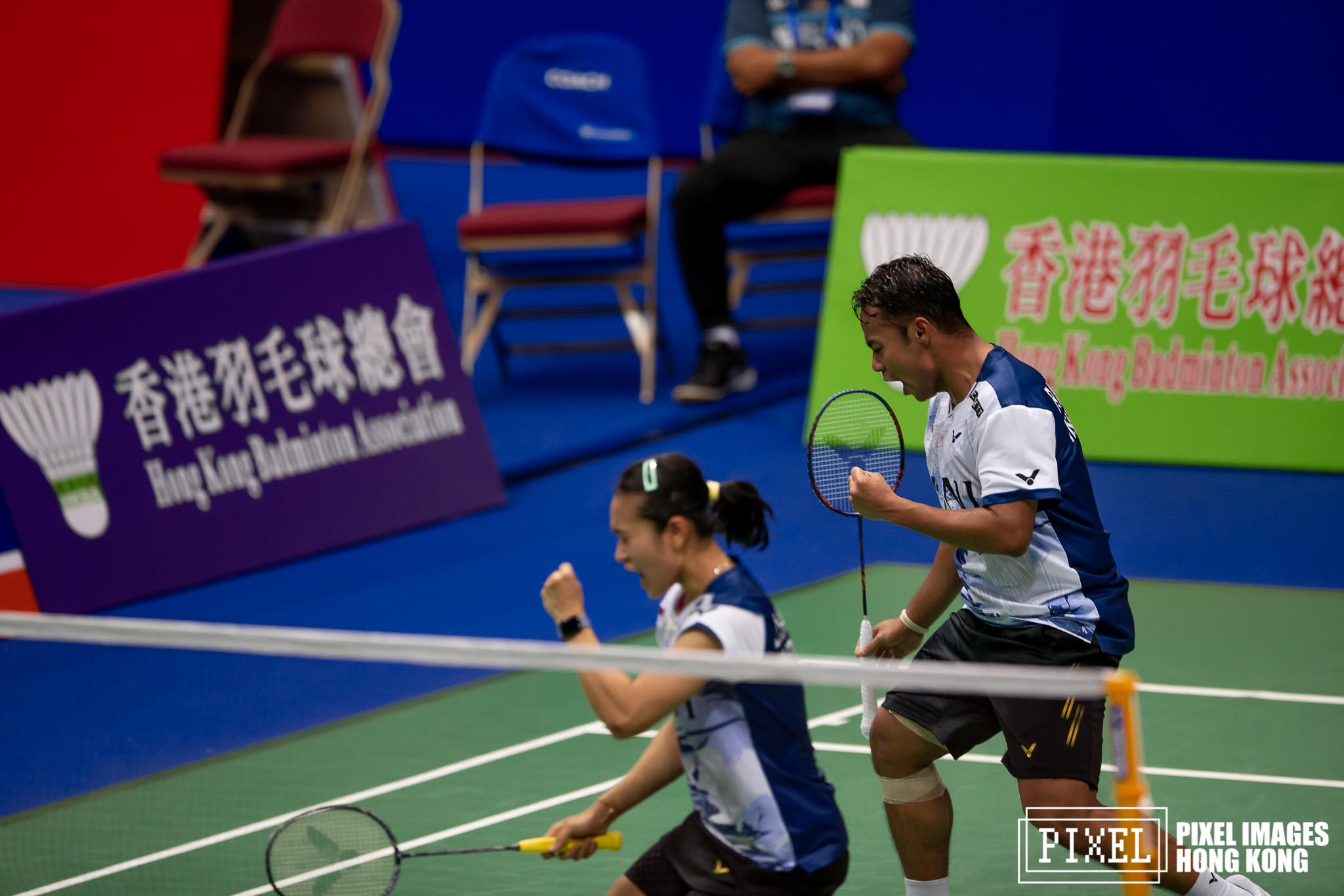 【VICTOR Hong Kong Open Badminton Championships 2023】- @ Day 3 2023.09.14