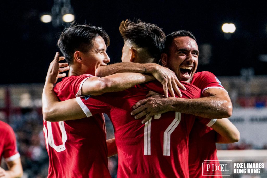 【2026 FIFA World Cup and 2027 AFC Asian Cup Qualification First Round－Hong Kong China v. Bhutan｜2026世界盃 暨 2027亞洲盃外圍賽第一圈首回合 — 中國香港 v 不丹】