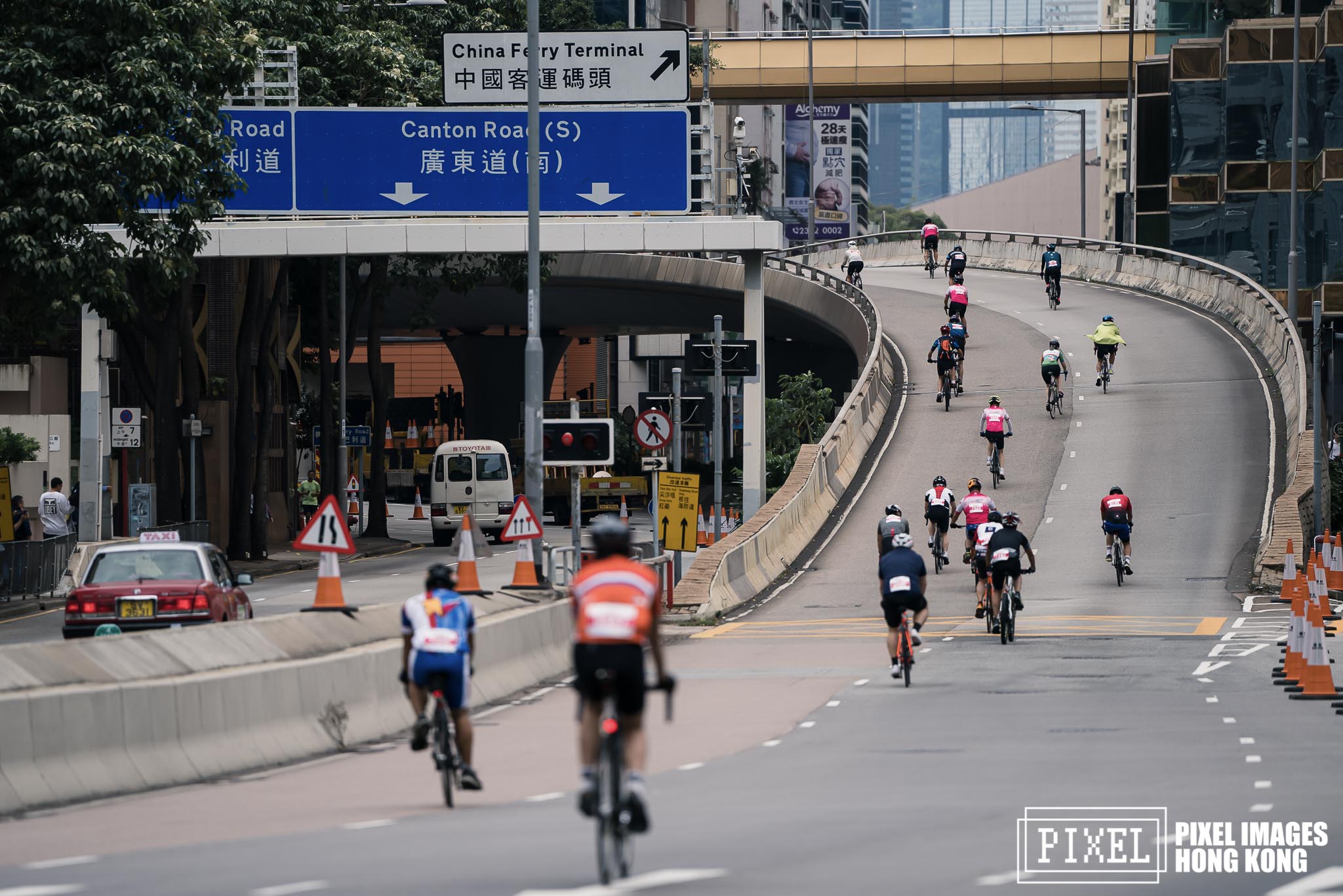 【Sun Hung Kai Properties Hong Kong Cyclothon 2023】- 50km & 30km Ride