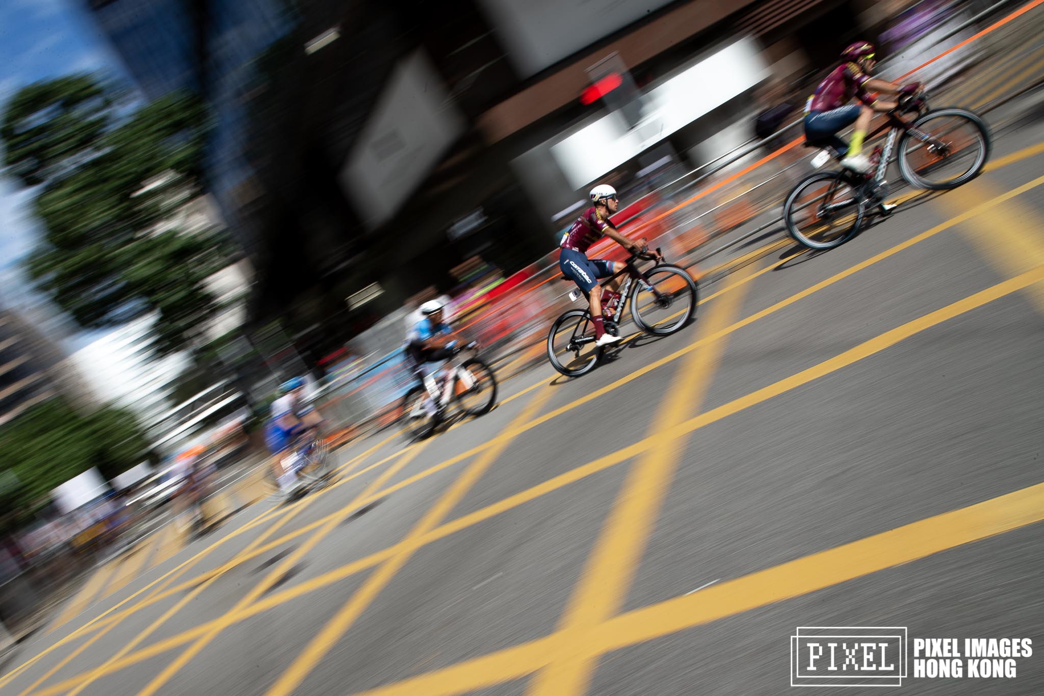 【Sun Hung Kai Properties Hong Kong Cyclothon 2023】- UCI Class 1.1 Road Race