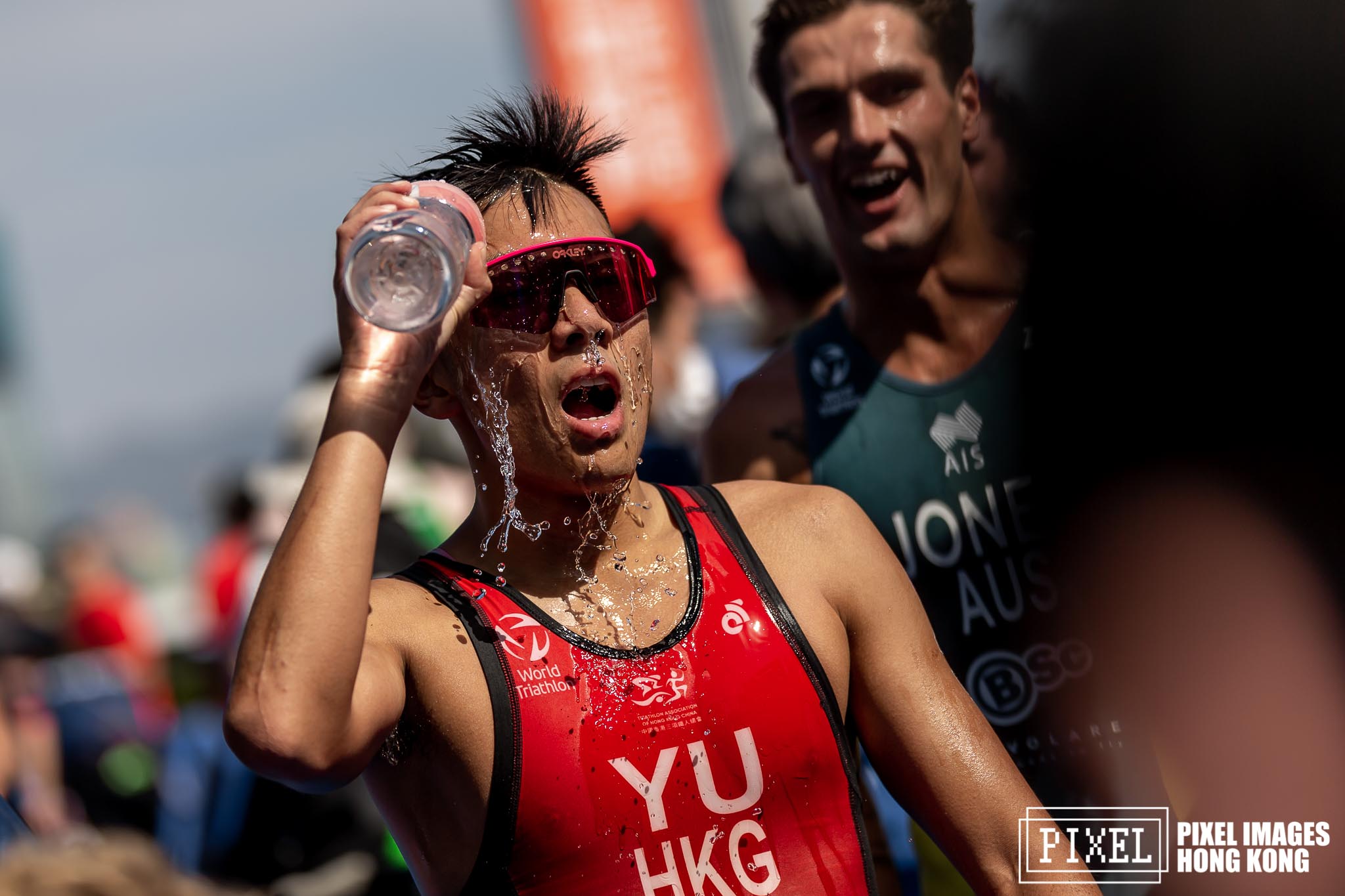 【Asia Triathlon Cup & Asia Triathlon Youth Championship – Hong Kong 2023】- Race Day @ 2023.11.19