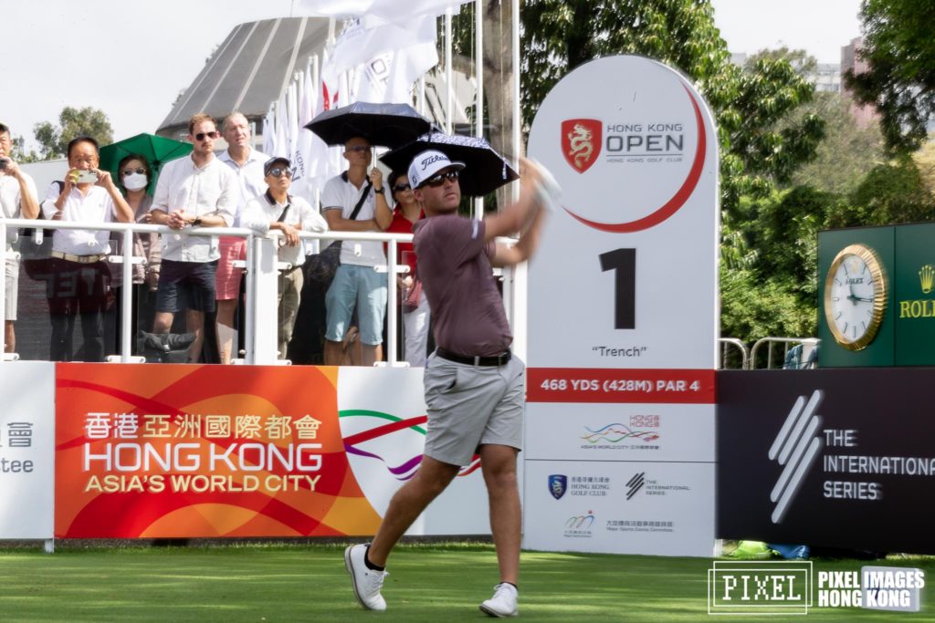 【The 62nd Hong Kong Open Golf Championship 2023｜第62屆香港高爾夫球公開賽】