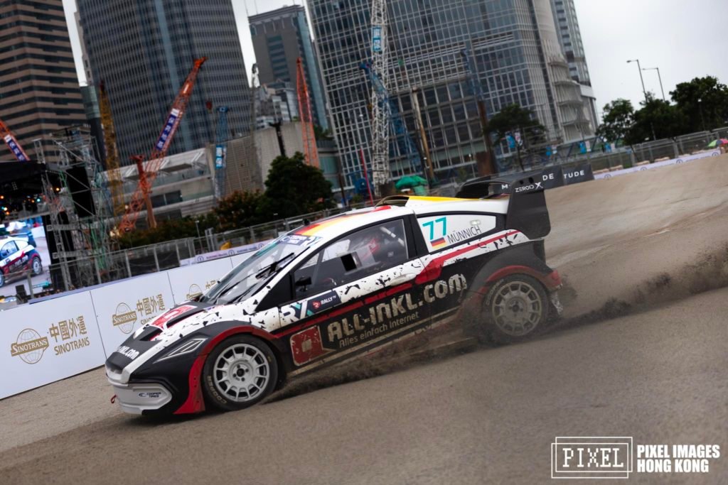 【FIA World Rallycross Championship】Round 10 - Hong Kong China @ 2023.11 ...