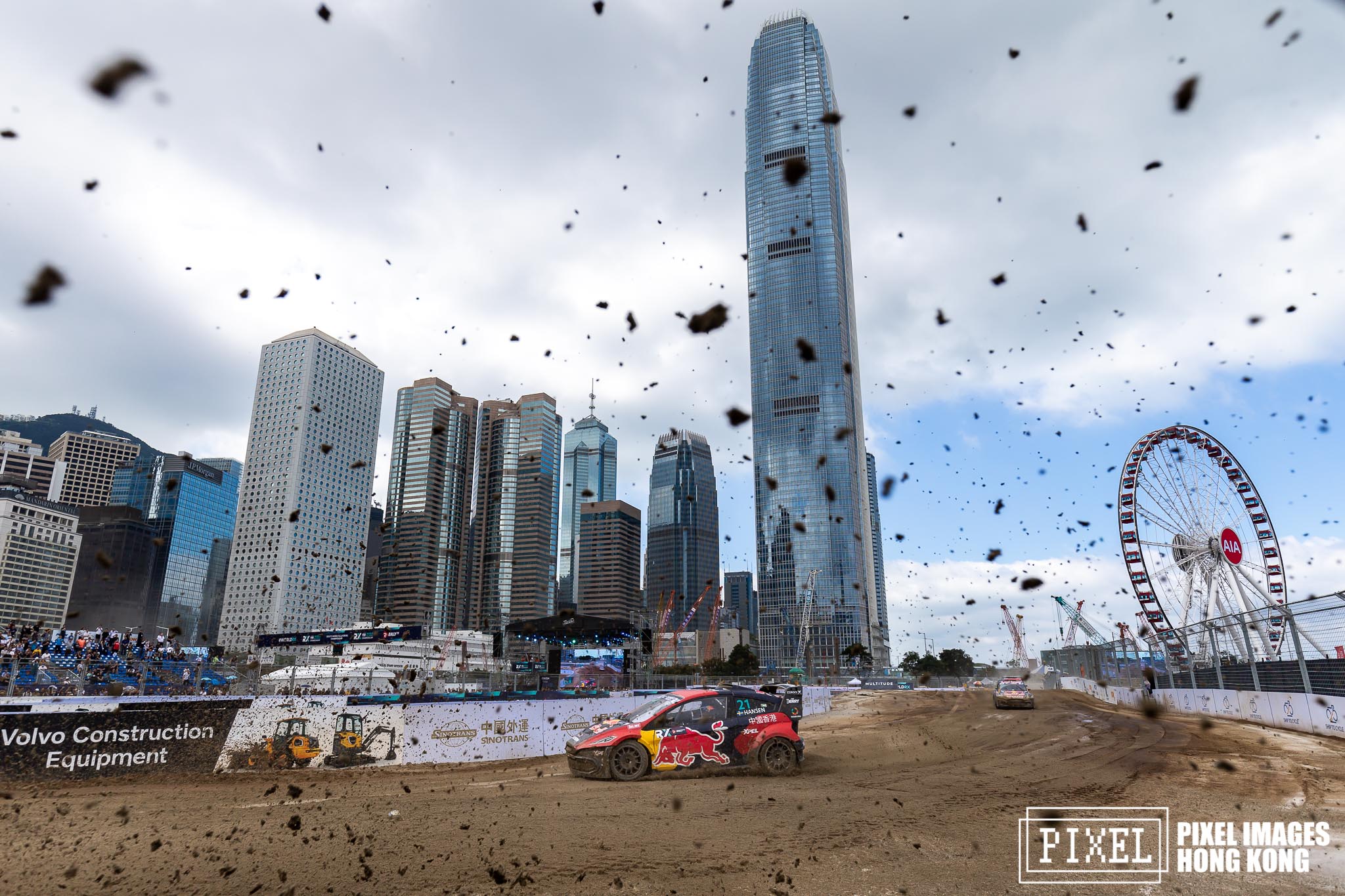 【FIA World Rallycross Championship】Round 11 Season Finale– Hong Kong China @ 2023.11.12