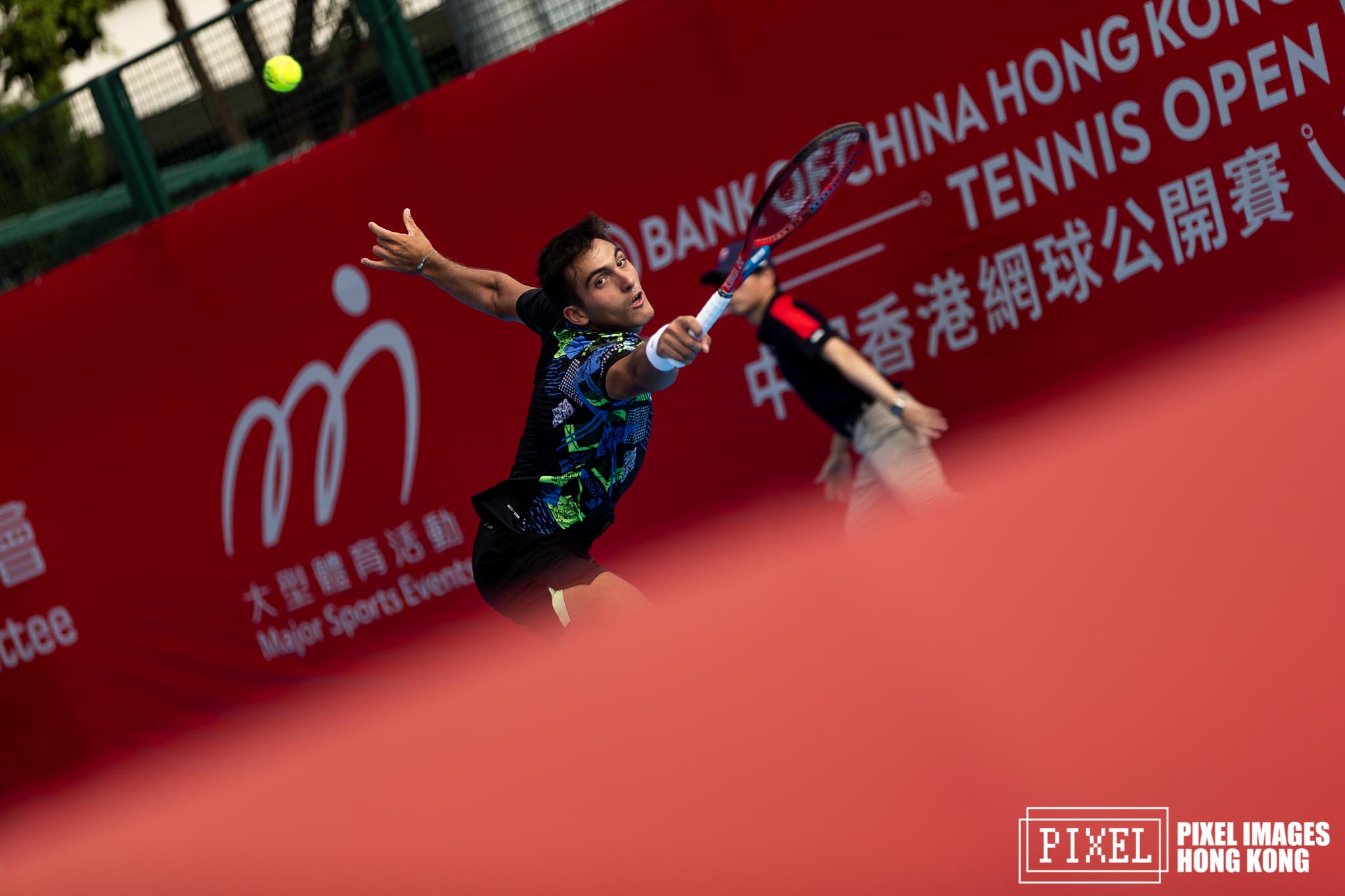 【Bank of China ATP Hong Kong Tennis Open 2024】- @ Day 1 2023.12.31