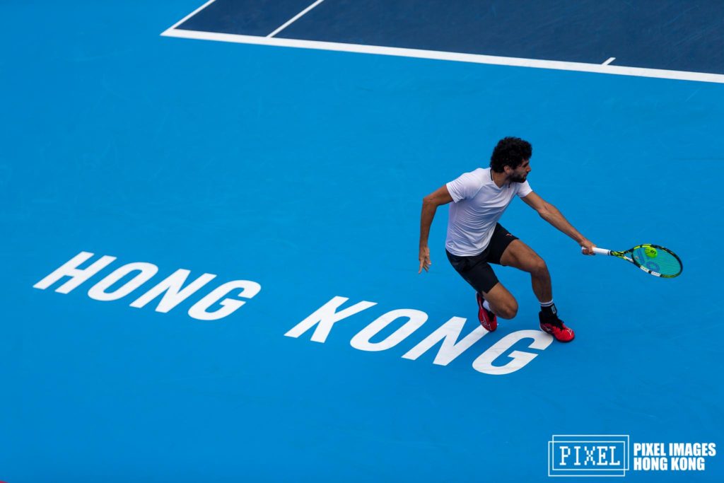 【Bank of China ATP Hong Kong Tennis Open 2024｜中銀香港網球公開賽 2024】