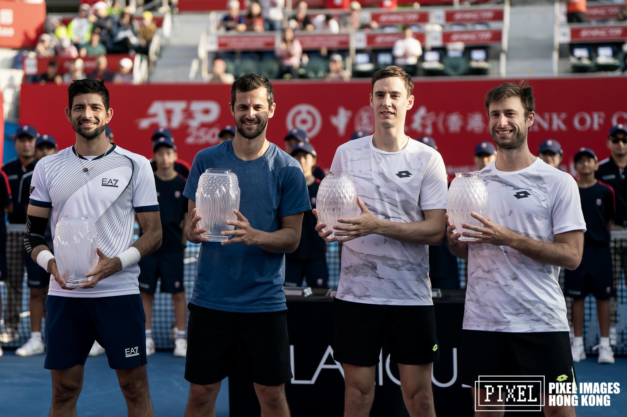 【Bank of China ATP Hong Kong Tennis Open 2024】- @ Day 8 2024.01.07