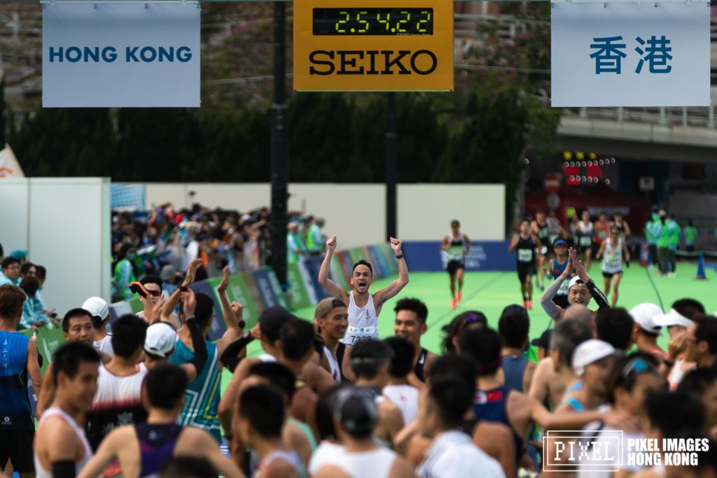 【Standard Chartered Hong Kong Marathon 2024｜渣打香港馬拉松 2024】