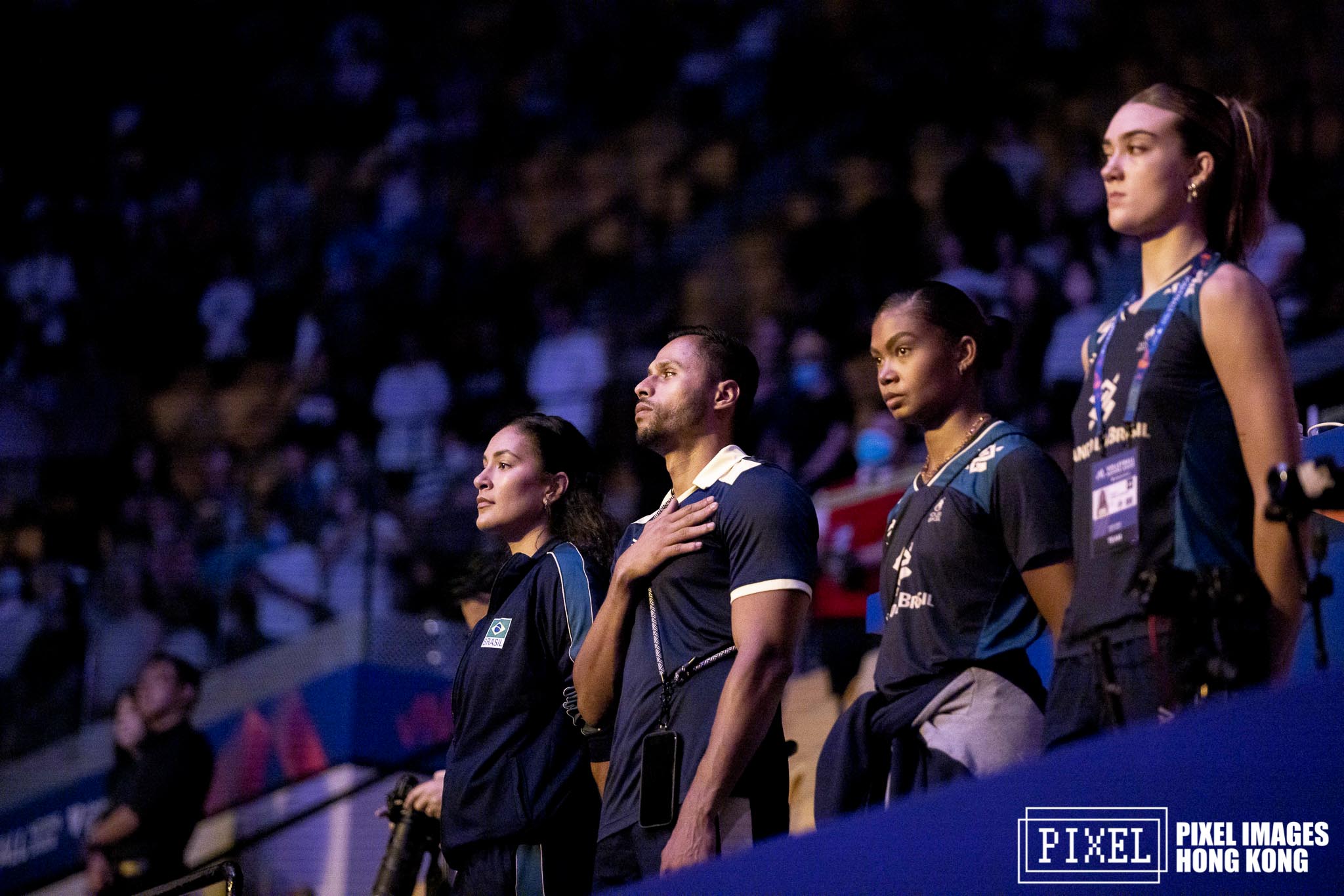 【FIVB Volleyball Nations League Hong Kong 2024】- @ Day 3 2024.06.13