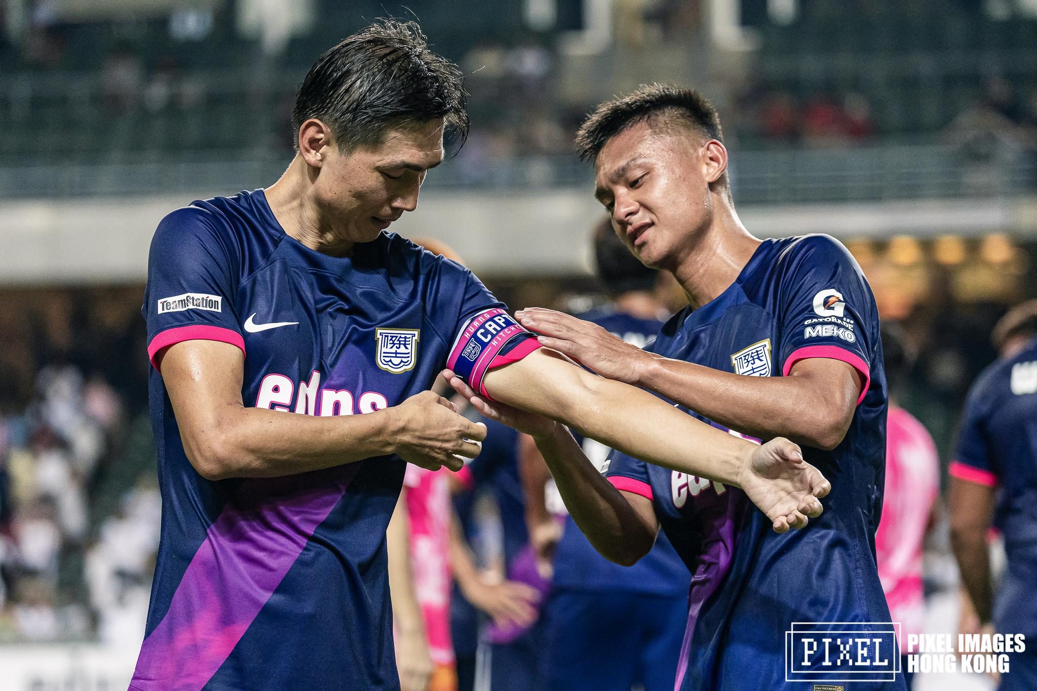 【Kitchee SC vs Atlético de Madrid】- Match @ 2024.08.07