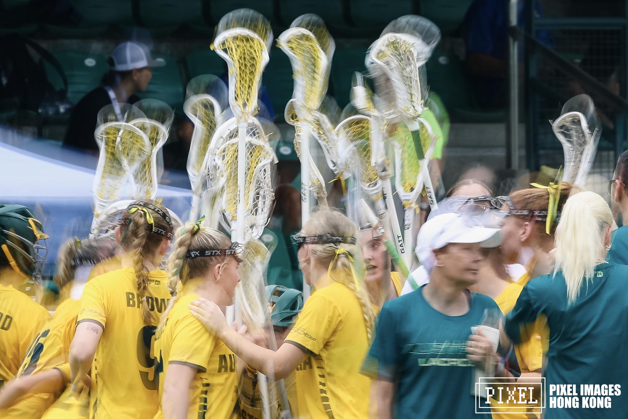 【2024 World Lacrosse Women’s U20 Championship】- Day 4 @ 2024.08.18