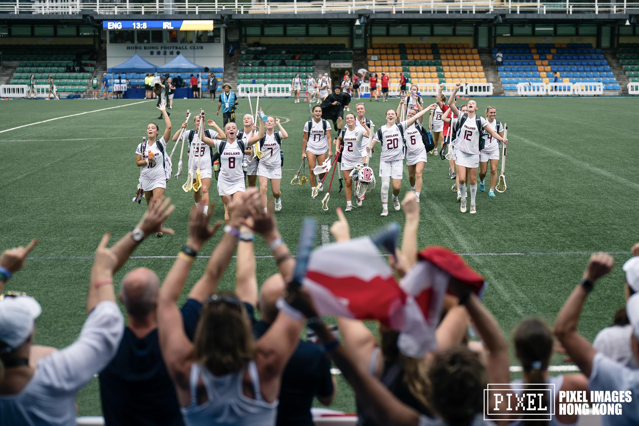 【2024 World Lacrosse Women’s U20 Championship】- Day 6 @ 2024.08.20