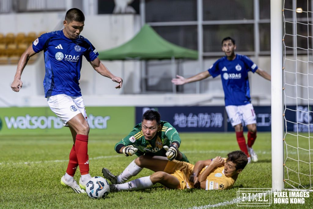 【Hong Kong Premier League 2024/25 Season｜香港超級聯賽 2024/25 賽季】