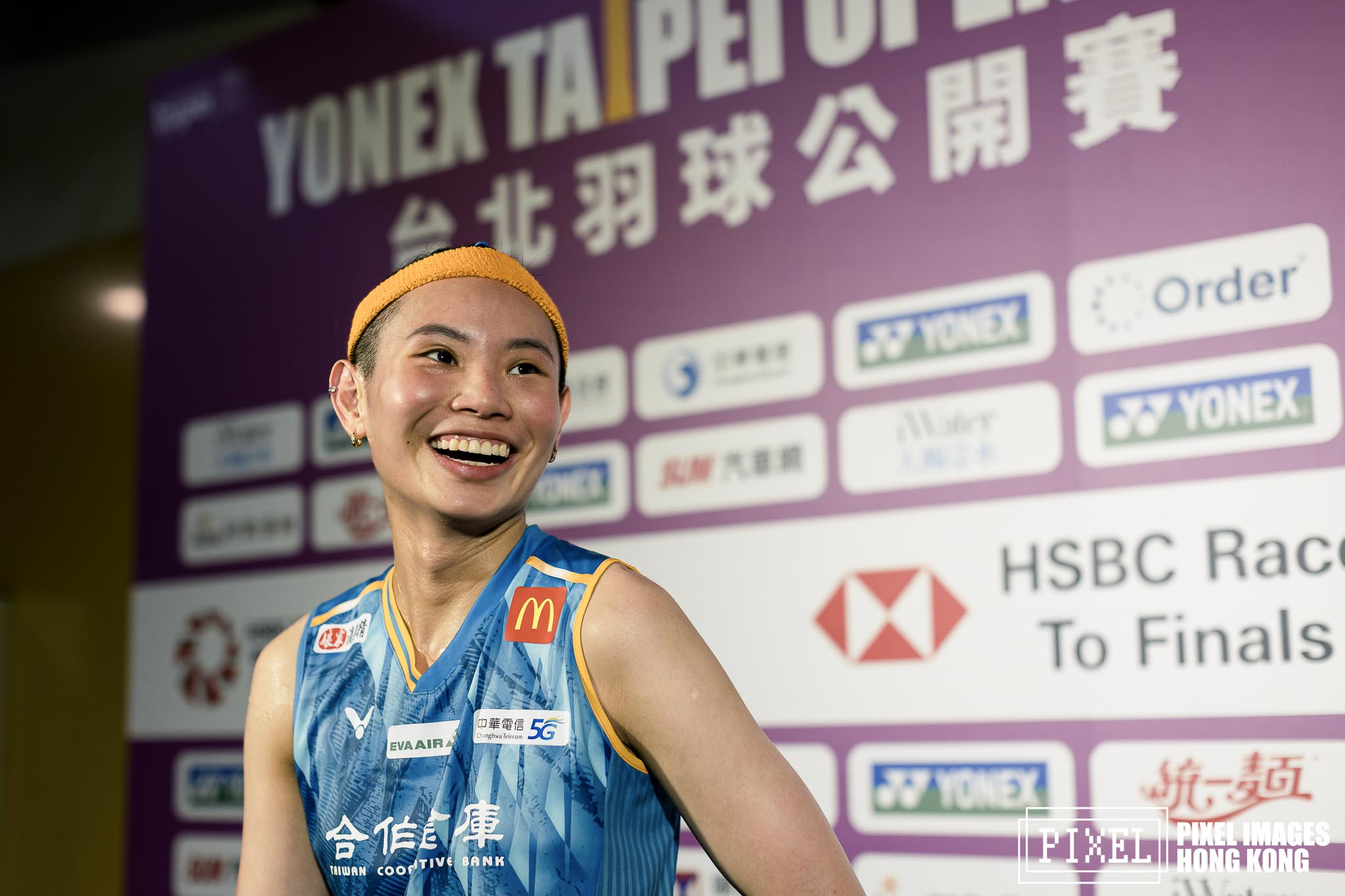 【YONEX Taipei Open 2024】- Day 4 @ 2024.09.06