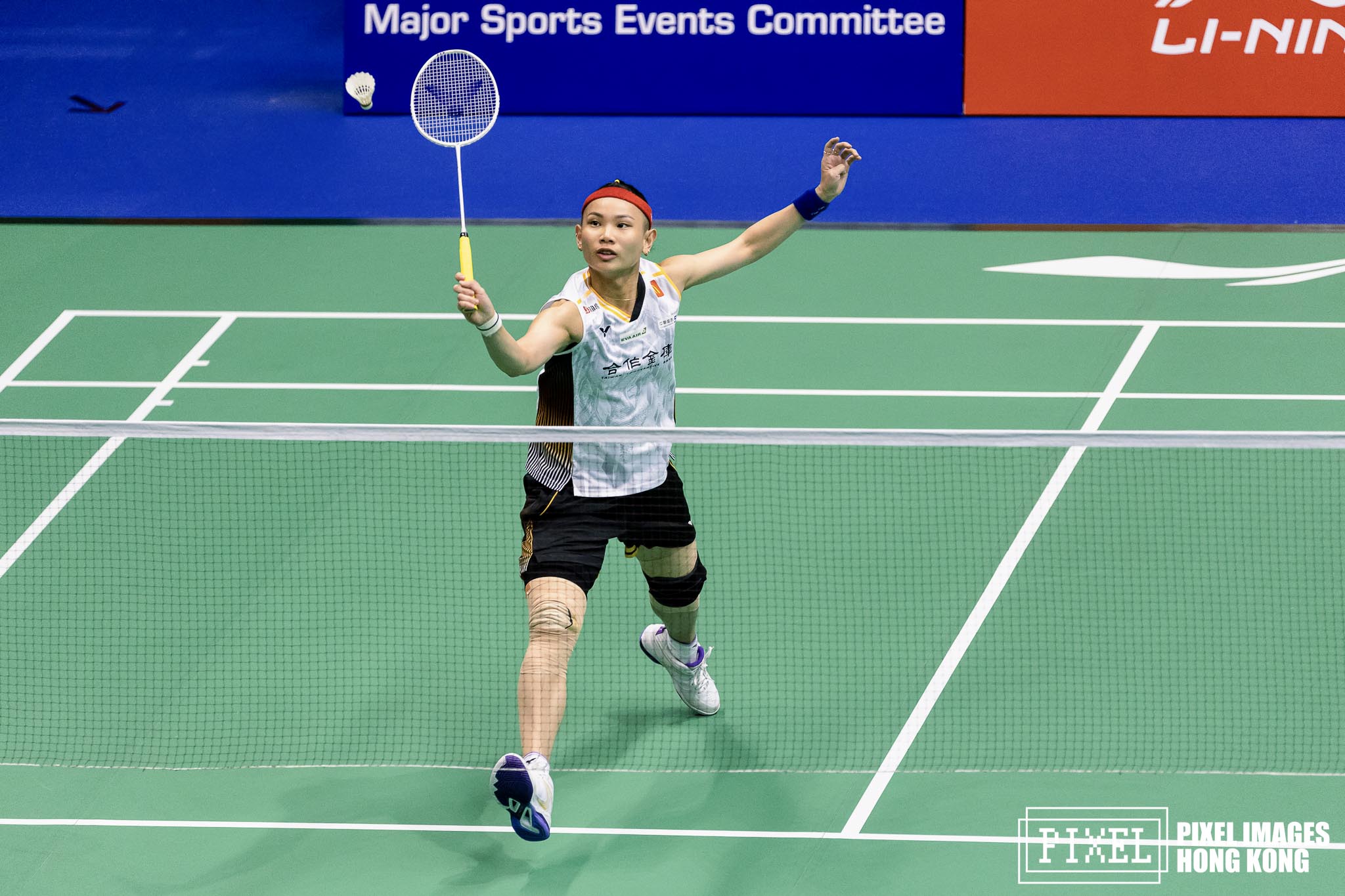 【LI-NING Hong Kong Open Badminton Championships 2024】- Day 2 @ 2024.09.11