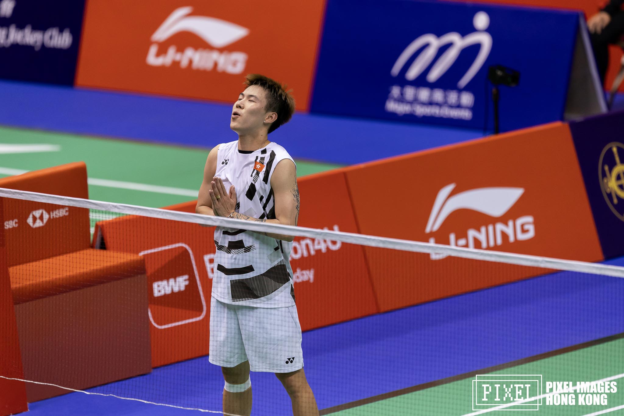 【LI-NING Hong Kong Open Badminton Championships 2024】- Day 3 @ 2024.09.12