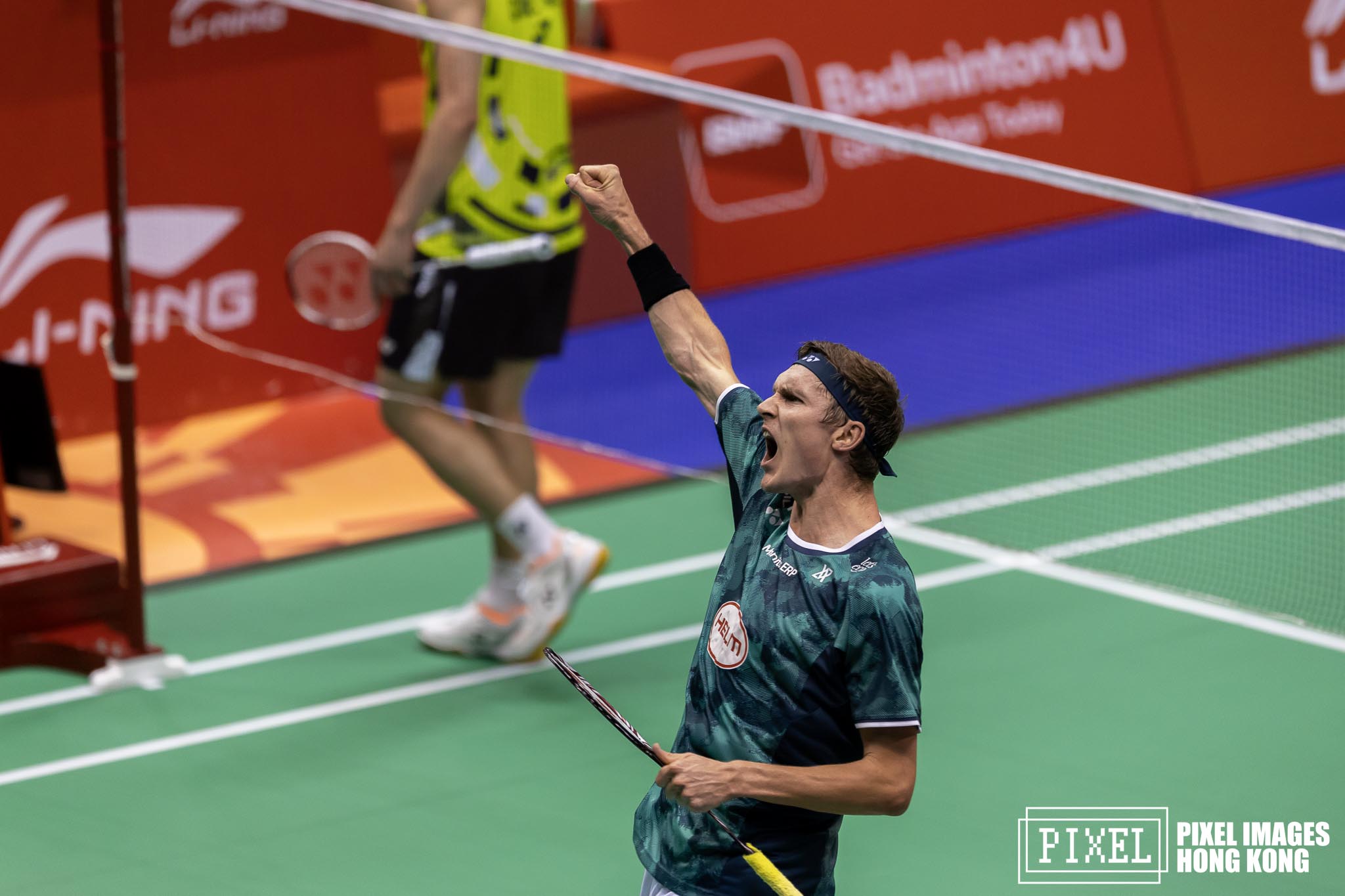 【LI-NING Hong Kong Open Badminton Championships 2024】- Day 4 @ 2024.09.13