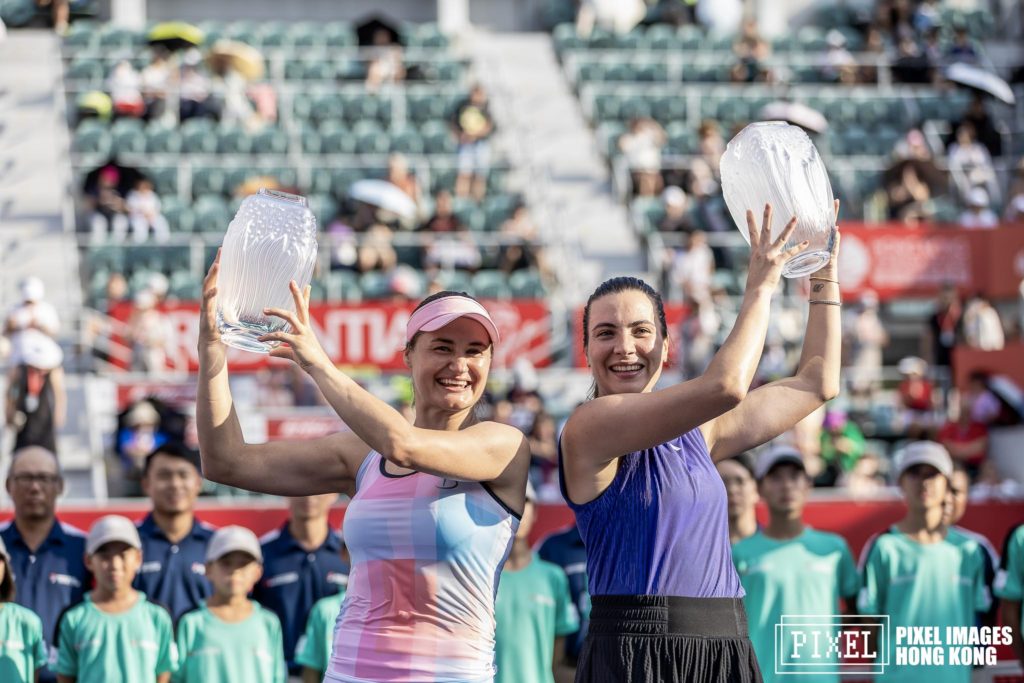 【Prudential WTA Hong Kong Tennis 125】- Day 7 @ 2024.10.06