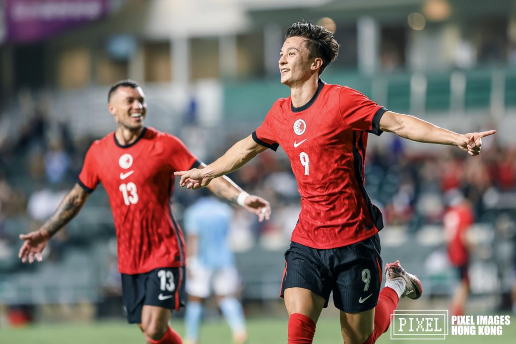 【International Friendly – Hong Kong vs Cambodia｜國際足球友誼賽 香港 vs 柬埔寨】