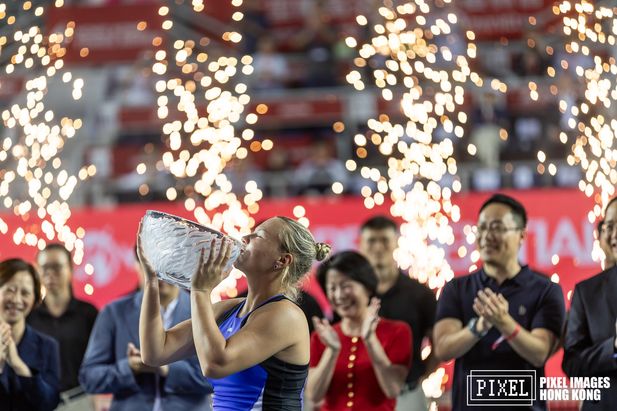 【Prudential WTA Hong Kong Tennis Open 2024】- Day 9 Finals @ 2024.11.03