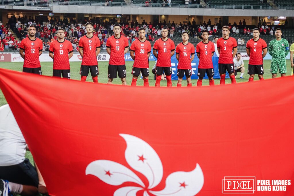 【International Friendly – Hong Kong vs Philippines｜國際足球友誼賽 香港 vs 菲律賓】