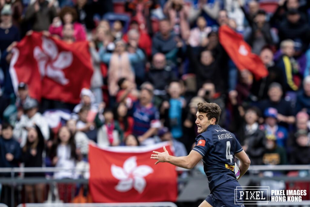 【Cathay / HSBC Hong Kong Sevens 2025】- @ Day  2025.03.30