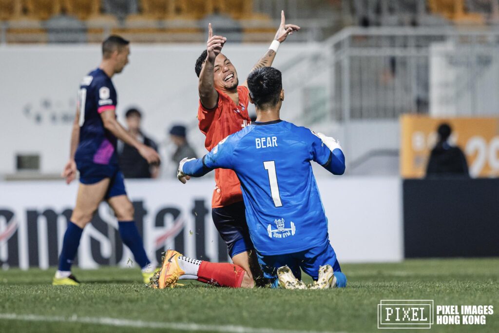 【Hong Kong Premier League 2024/25】– Kitchee vs North District @ 2025.04.05